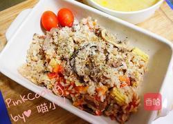 整颗番茄饭的做法图解6