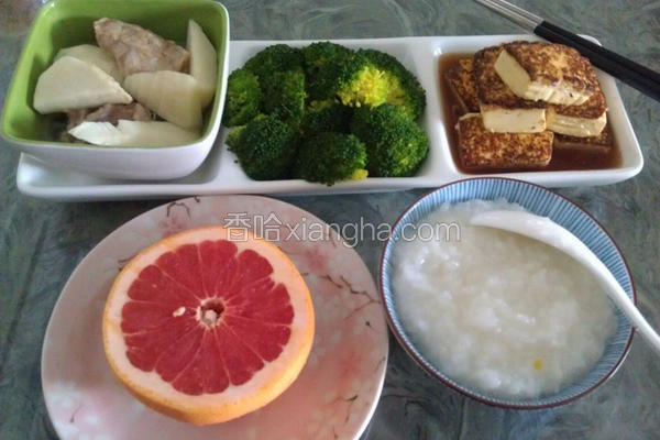 嫩煎豆腐