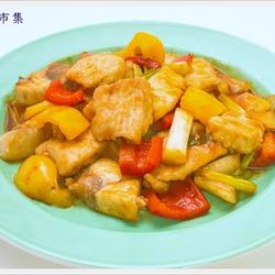 糖醋鱼片的做法[图]