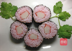 花麹寿司的做法图解5