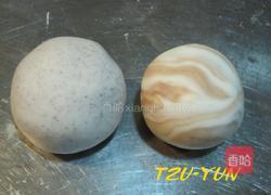 芝麻汤圆的做法图解2
