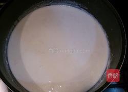 蒸鲷鱼片佐起司酱的做法图解4