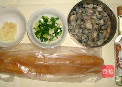 油条鲜蚵的做法图解1