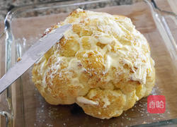 奶油花菜的做法图解3