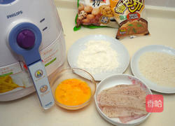 鱼排咖哩便当的做法图解8