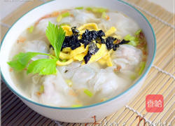 鲜豚馄饨汤的做法图解26