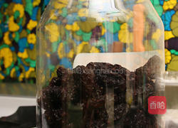 酒渍黑枣的做法图解4