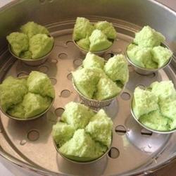 迷你发糕的做法[图]