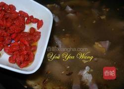 麻油猪舌的做法图解6