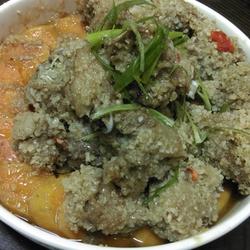粉蒸排骨的做法[图]
