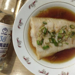 清蒸鱼片的做法[图]