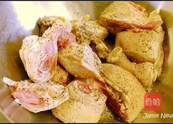 韩式马铃薯炖鸡汤的做法图解1