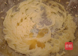 糖渍橙皮饼干的做法图解5