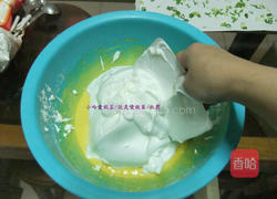 日式海苔瑞士卷的做法图解5