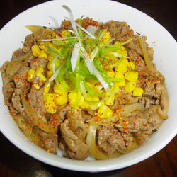牛丼饭的做法[图]