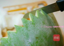 冬瓜盅的做法图解3