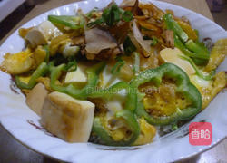 豆腐盖饭的做法图解7