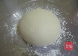 葱花烤饼的做法图解1