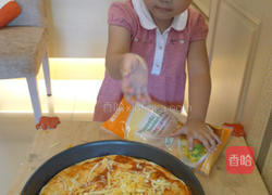 意式披萨的做法图解5
