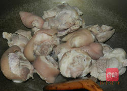 出运猪脚的做法图解3