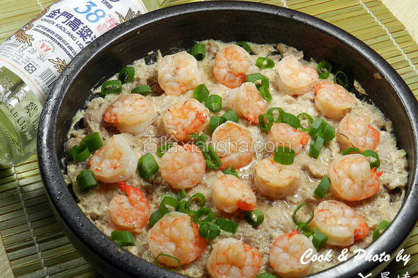 金门高粱飘香料理