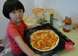 意式披萨的做法图解4