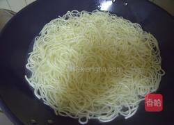 台式炒面的做法图解2