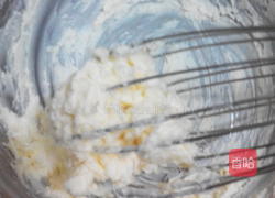 芝麻小西饼的做法图解2