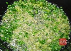 炒蟹粉的做法图解2