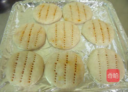 番薯饼的做法图解6