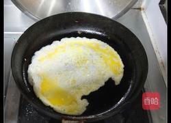 海苔起司蛋饼的做法图解2