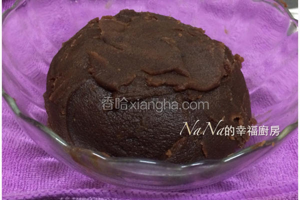 乌豆沙