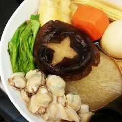 日式关东煮的做法[图]