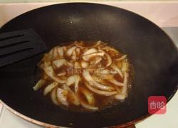 黑胡椒铁板面的做法图解2