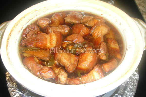 红烧肉