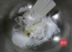 巧克力饼干的做法图解2