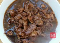 莜面面条羊肉面的做法图解14