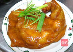 咖哩风鸡腿的做法图解6