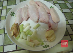 可乐鸡翅的做法图解1