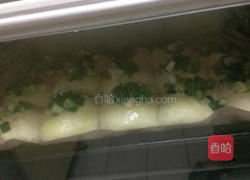 香葱餐包的做法图解6