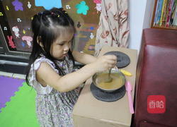 海苔坚果麻酱凉面的做法图解3