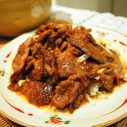 深夜食堂姜烧猪肉的做法[图]