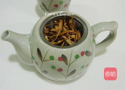 牛蒡茶的做法图解2