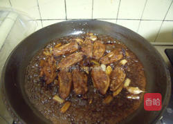 可乐鸡翅的做法图解5