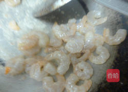 花生虾仁的做法图解3