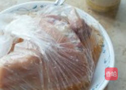 德国咸猪手的做法图解2