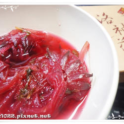 洛神花热茶的做法[图]
