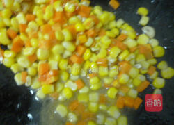 花生虾仁的做法图解4