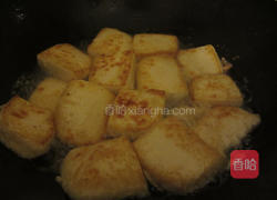 铁板蛋豆腐的做法图解2