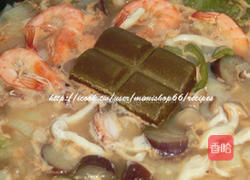 谷盛绿咖哩的做法图解4